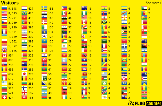 Flag Counter
