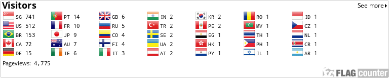 Flag Counter