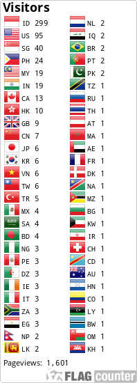 Flag Counter