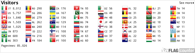 Flag Counter