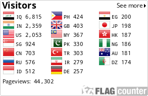 Flag Counter