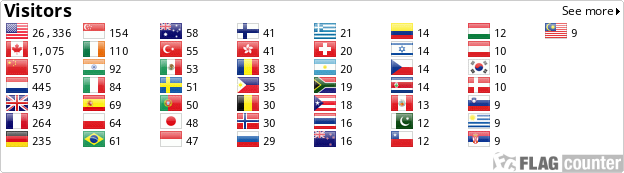 Flag Counter