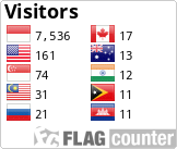 Flag Counter