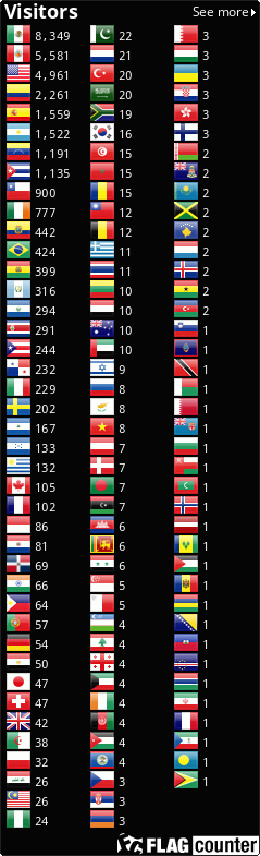 Flag Counter