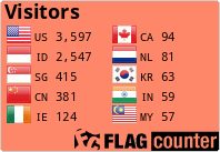 Flag Counter