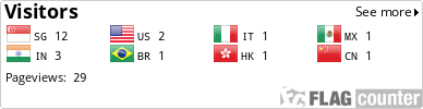 Flag Counter