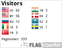 Flag Counter