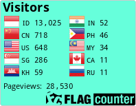 Flag Counter
