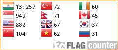 Flag Counter