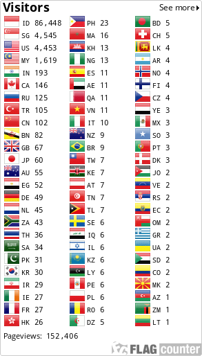 Flag Counter