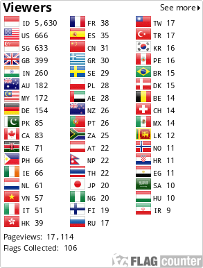 Flag Counter