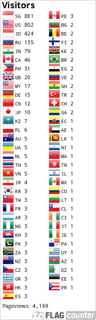 Flag Counter