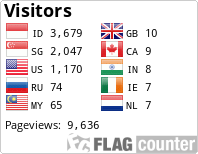 Flag Counter