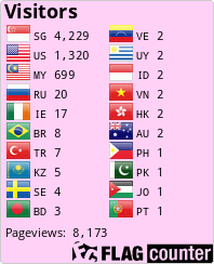 Flag Counter