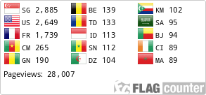 Flag Counter