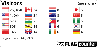 Flag Counter