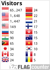 Flag Counter