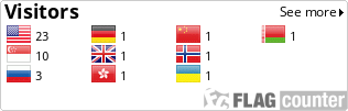 Flag Counter