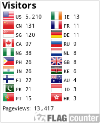 Flag Counter
