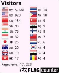 Flag Counter