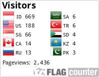 Flag Counter
