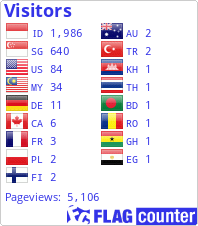 Flag Counter