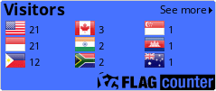 Flag Counter
