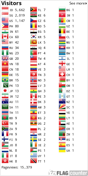 Flag Counter