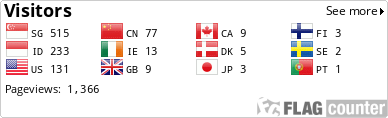 Flag Counter