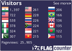 Flag Counter
