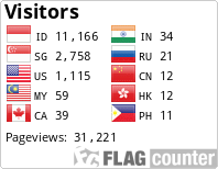 Flag Counter