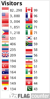 Flag Counter