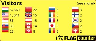 Flag Counter