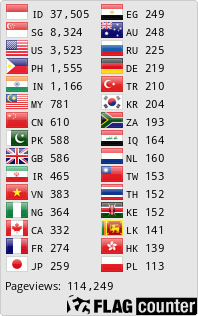 Flag Counter