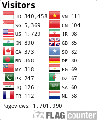 Flag Counter