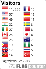 Flag Counter