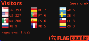 Flag Counter