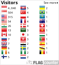 Flag Counter