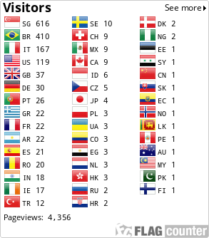 Flag Counter