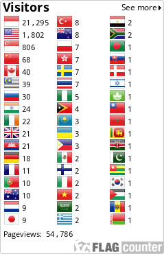 Flag Counter