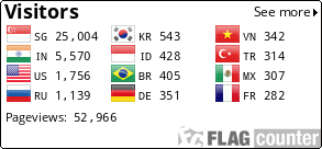 Flag Counter