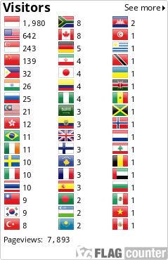 Flag Counter