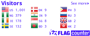Flag Counter