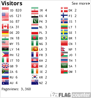 Flag Counter
