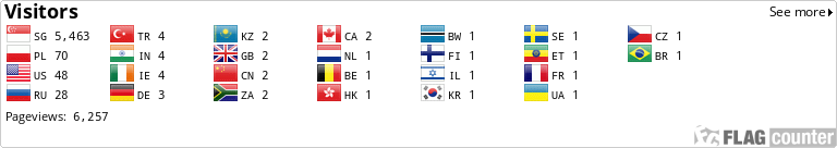 Flag Counter