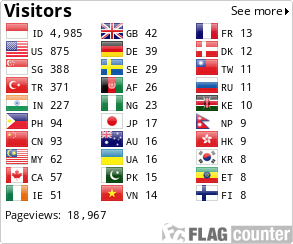 Flag Counter