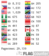 Flag Counter