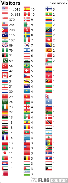 Flag Counter