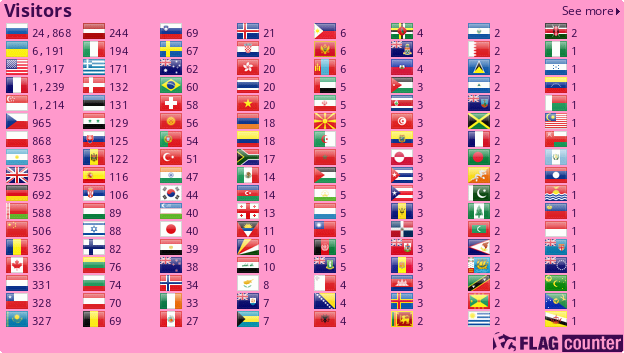 Flag Counter
