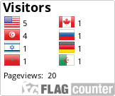 Flag Counter